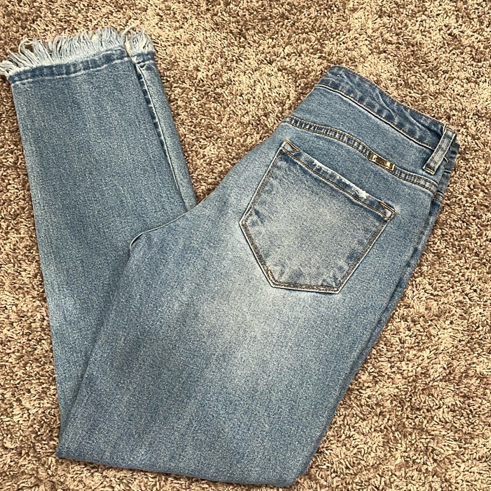 KanCan skinny jeans
Style kc7328m
Cut 39910
High rise
Size 3/25